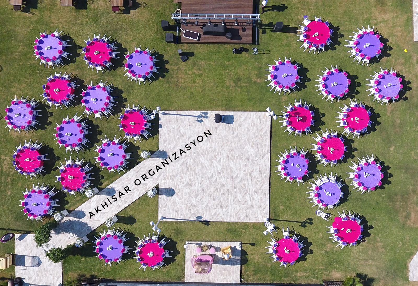 Açılış Organizasyonu